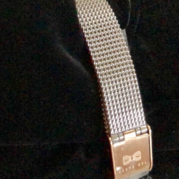 NWT Ted Baker French bulldog Boston Terrier watch - Picture 4 of 6